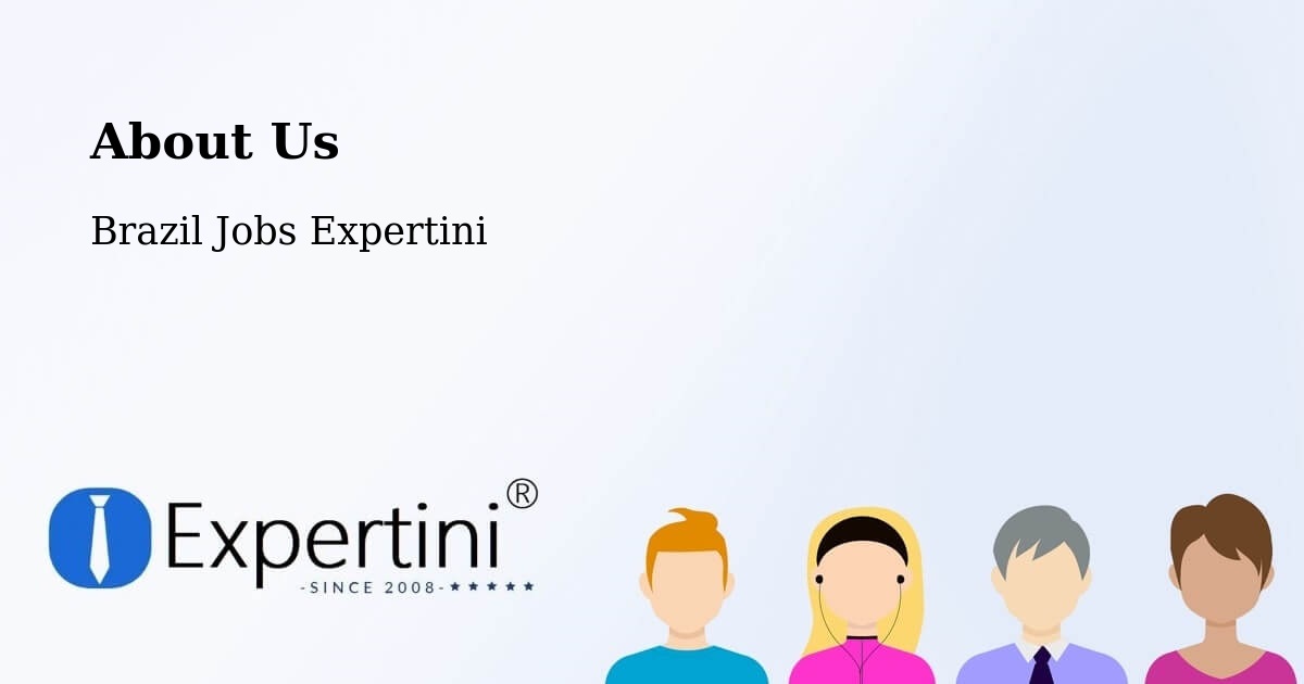 About Expertini Recruitment Platform  – Cáceres - Cáceres, Brazil Jobs Expertini