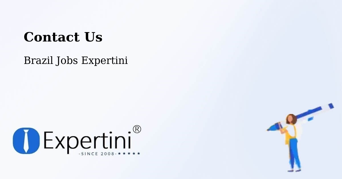Contact Expertini – Cáceres - Brazil Jobs Expertini