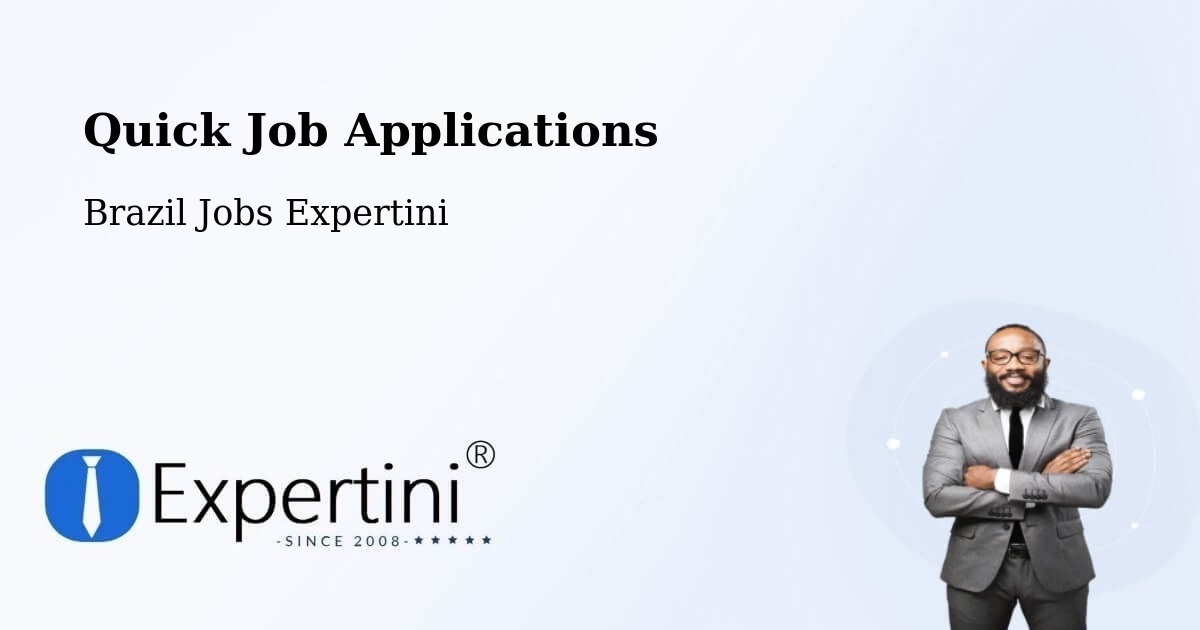 Quick Apply Feature – Cáceres - Brazil Jobs Expertini